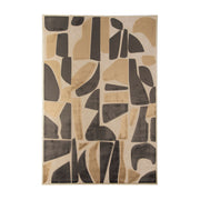 340 2628 Tapis Nacala.Html – Noir Nacala – 240x340 cm