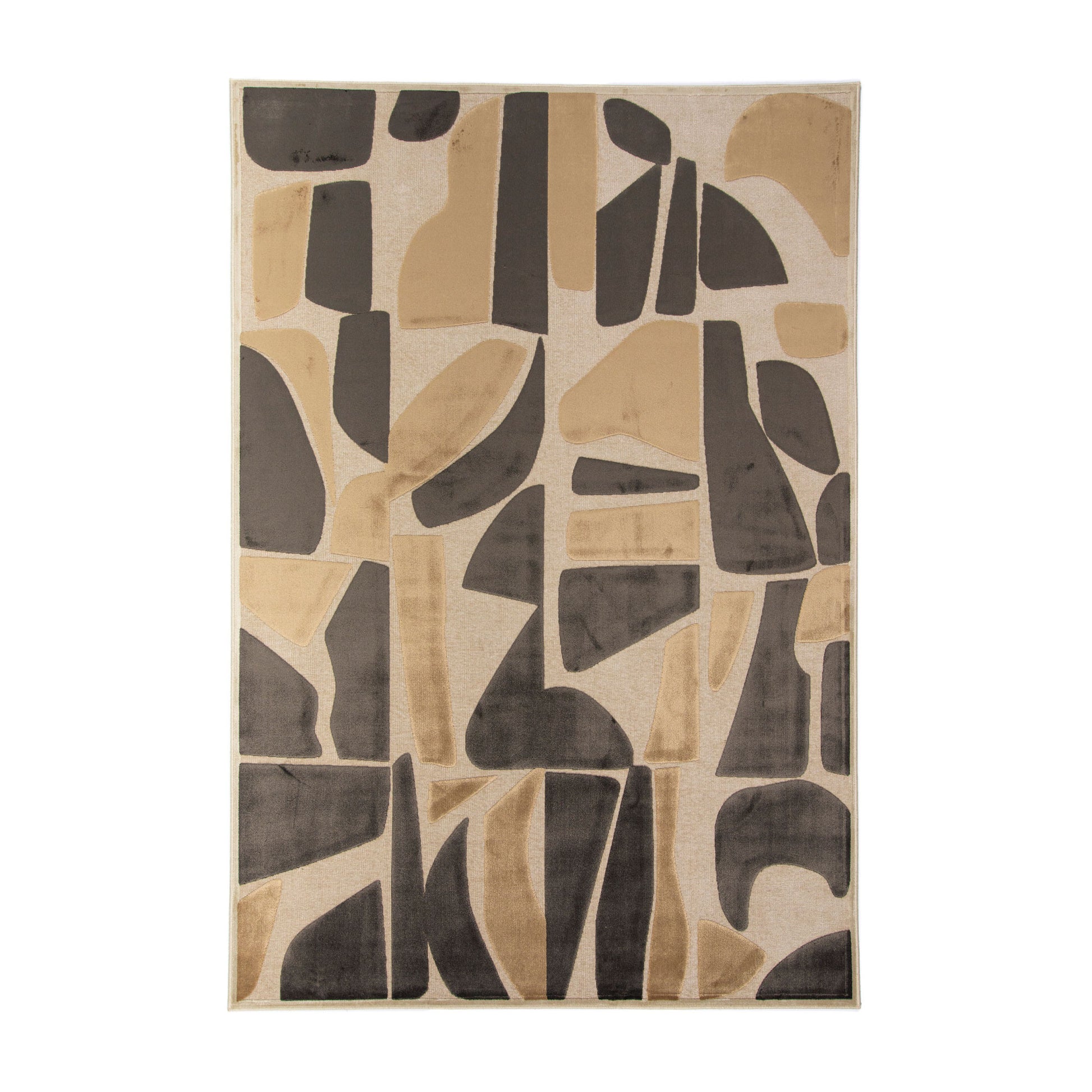 340 2628 Tapis Nacala.Html – Noir Nacala – 200x290 cm