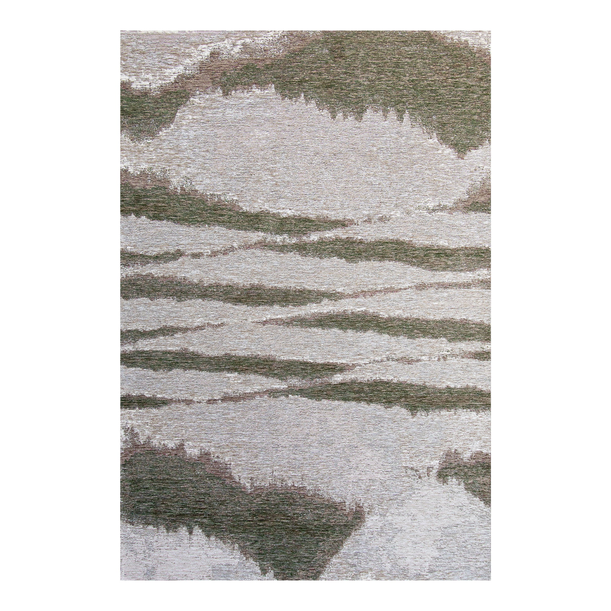 104 981 Tapis Nairobi.Html – Vert Nairobi – 200x290 cm