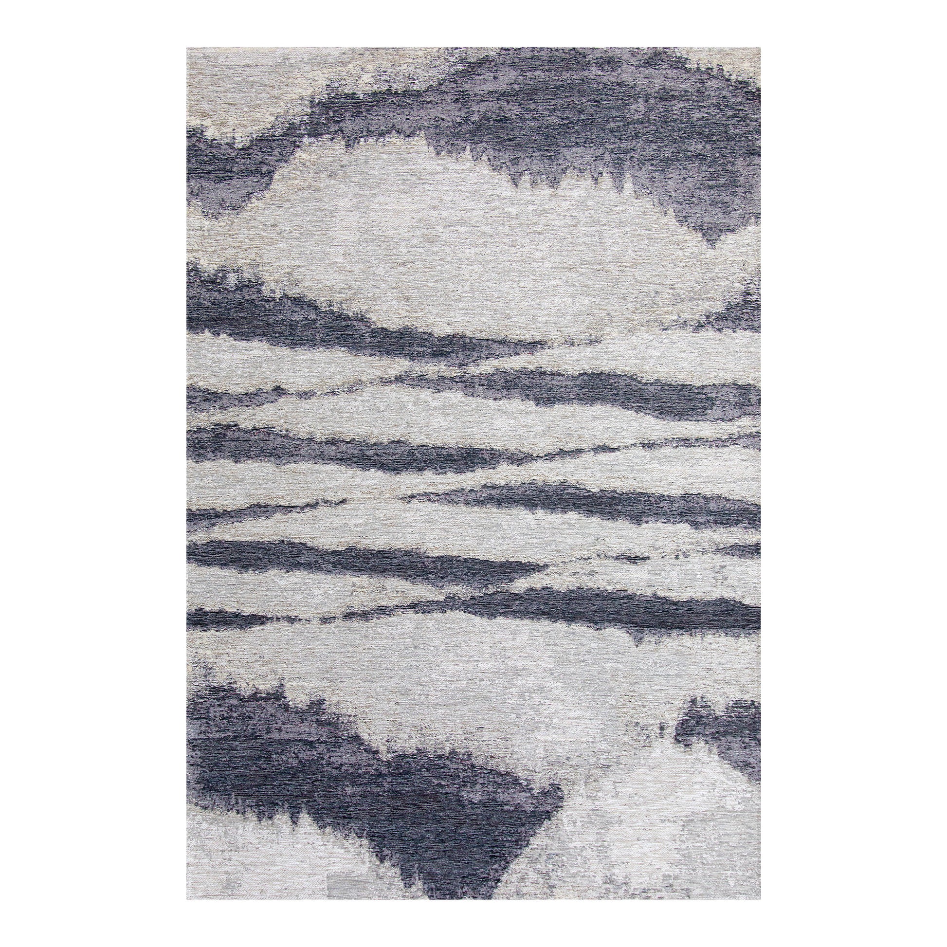 104 981 Tapis Nairobi.Html – Gris Nairobi – 200x290 cm