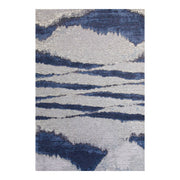 104 981 Tapis Nairobi.Html – Bleu Nairobi – 200x290 cm