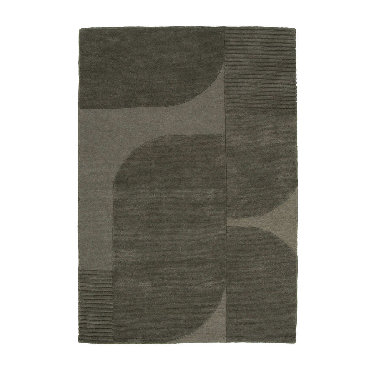 409 3031 Tapis Naturel Vassily.Html – Kaki Vassily – 160x230 cm