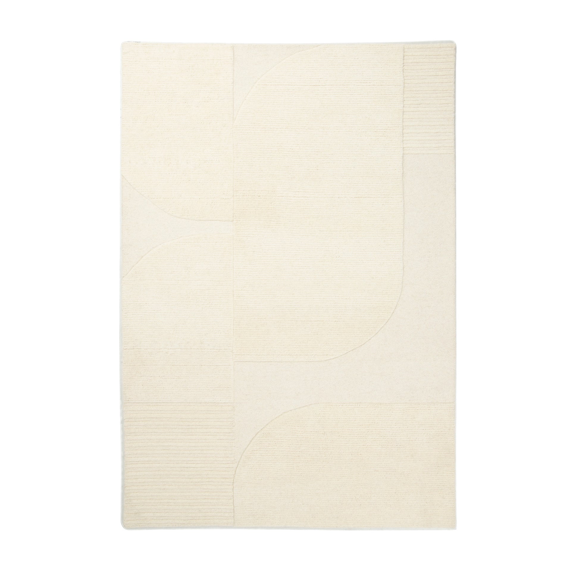 409 3031 Tapis Naturel Vassily.Html – Écru Vassily – 160x230 cm