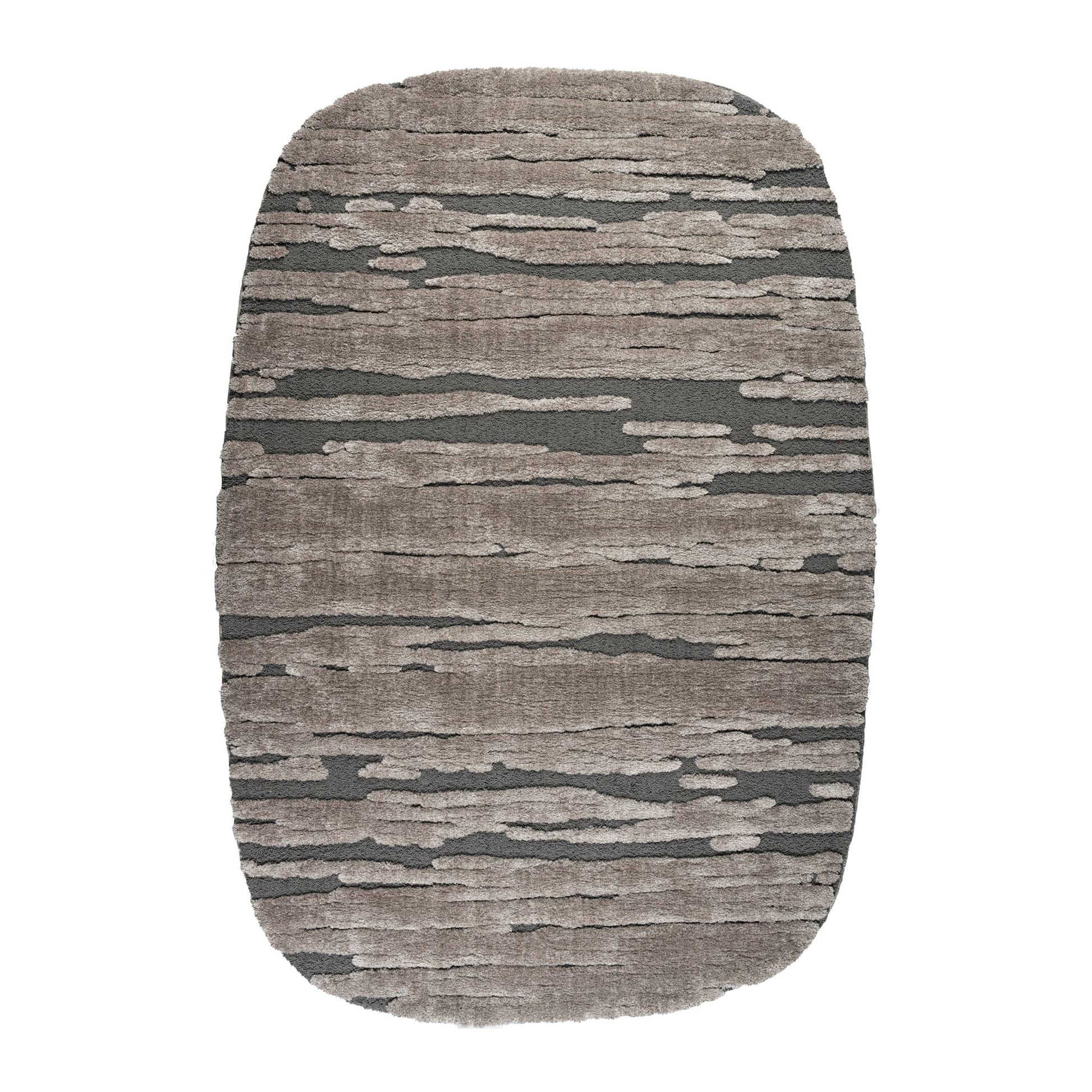 414 3076 Tapis Raclin Riga.Html – Taupe Riga – 160x230 cm