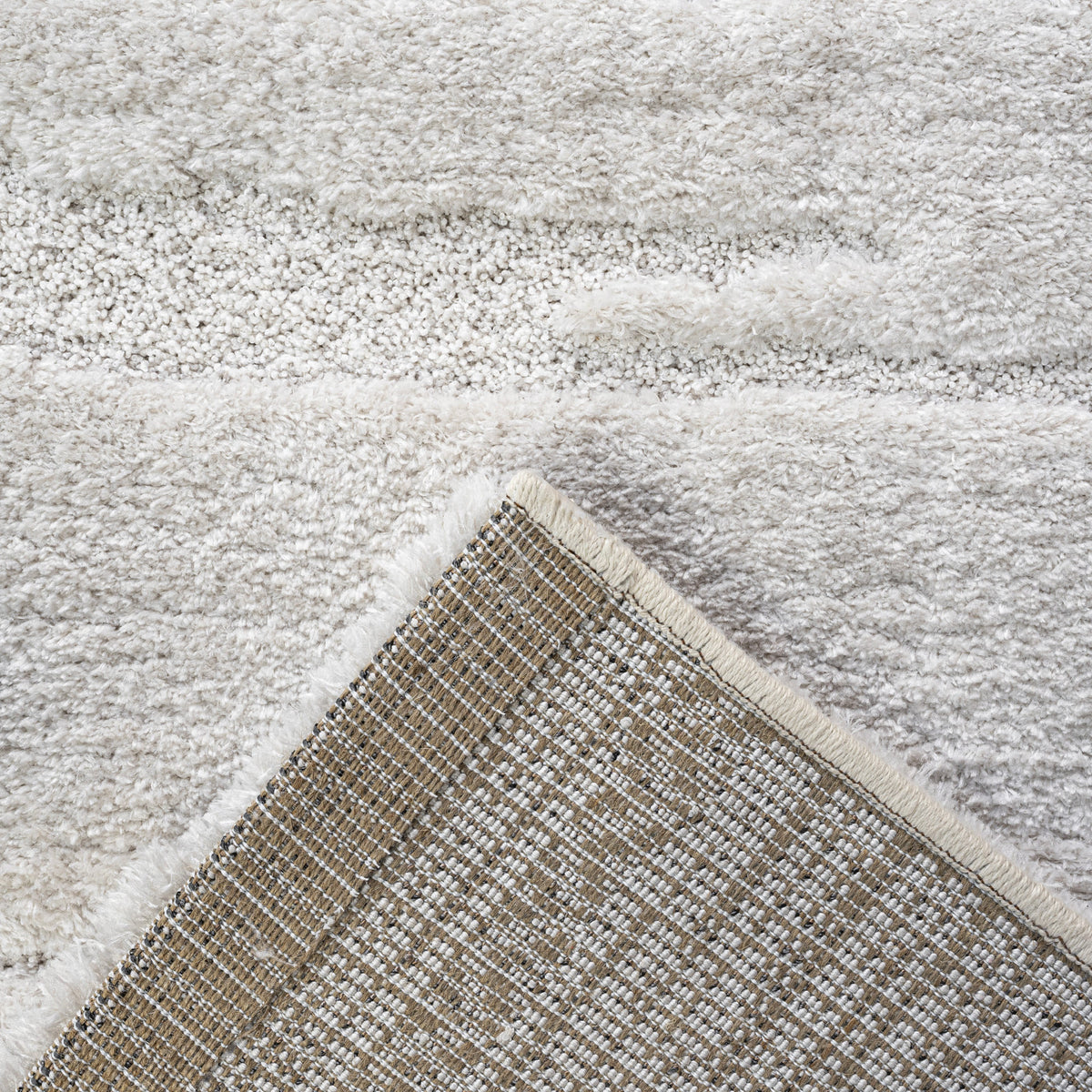 413 3064 Tapis Rectangle Riga.Html – Blanc Riga – 160x230 cm