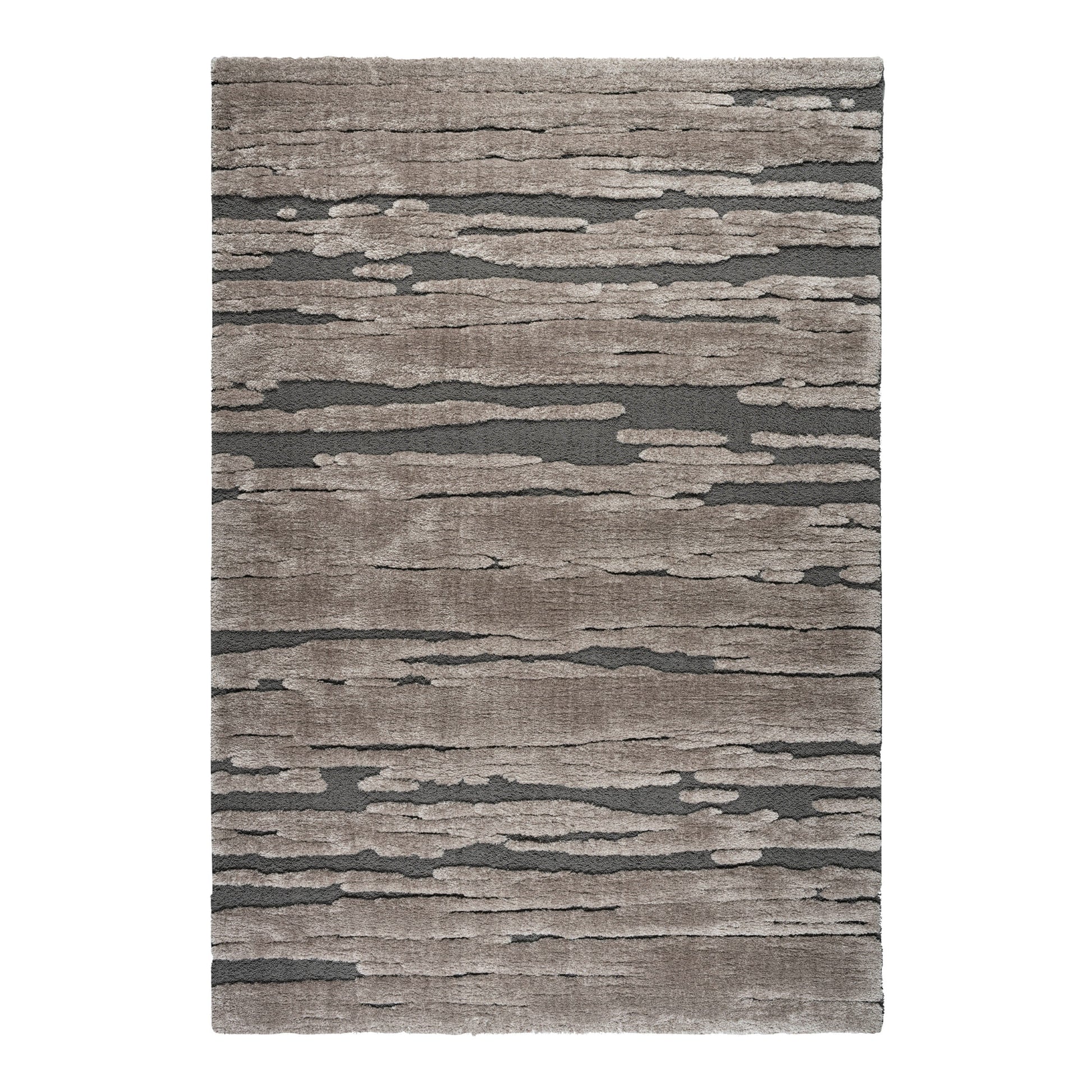 413 3064 Tapis Rectangle Riga.Html – Taupe Riga – 160x230 cm