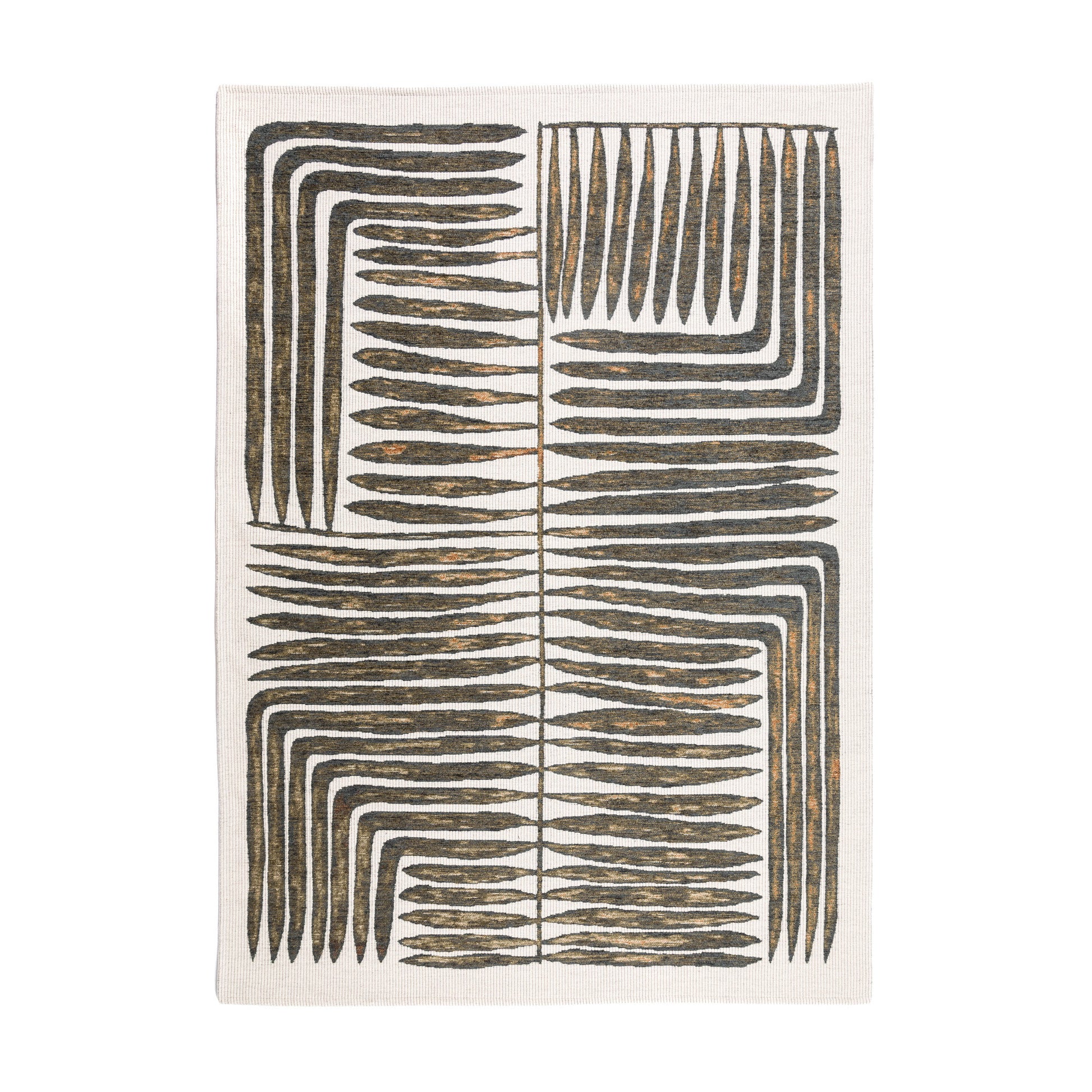 327 2528 Tapis Rectangulaire Botania Idaho Editions.Html – Camel Botania – 155x230 cm