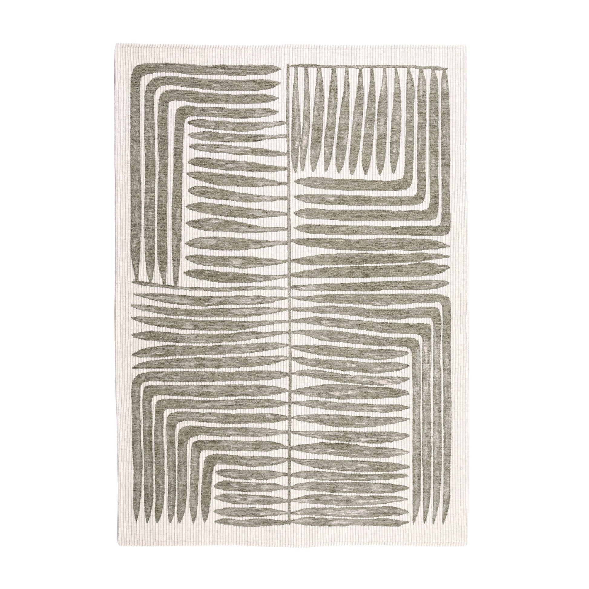 327 2528 Tapis Rectangulaire Botania Idaho Editions.Html – Gris Botania – 155x230 cm