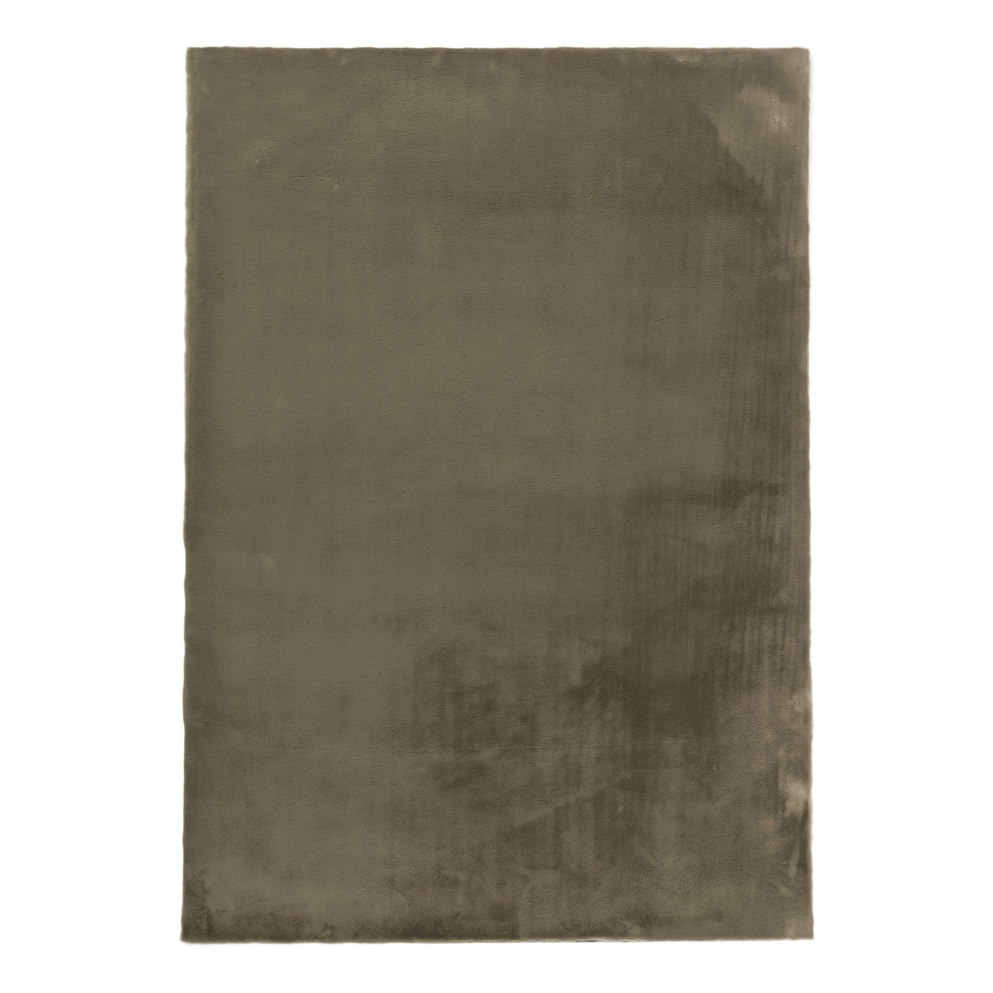 168 1090 Tapis Rectangulaire Megeve.Html – Kaki Megève n°55 – 200x290 cm