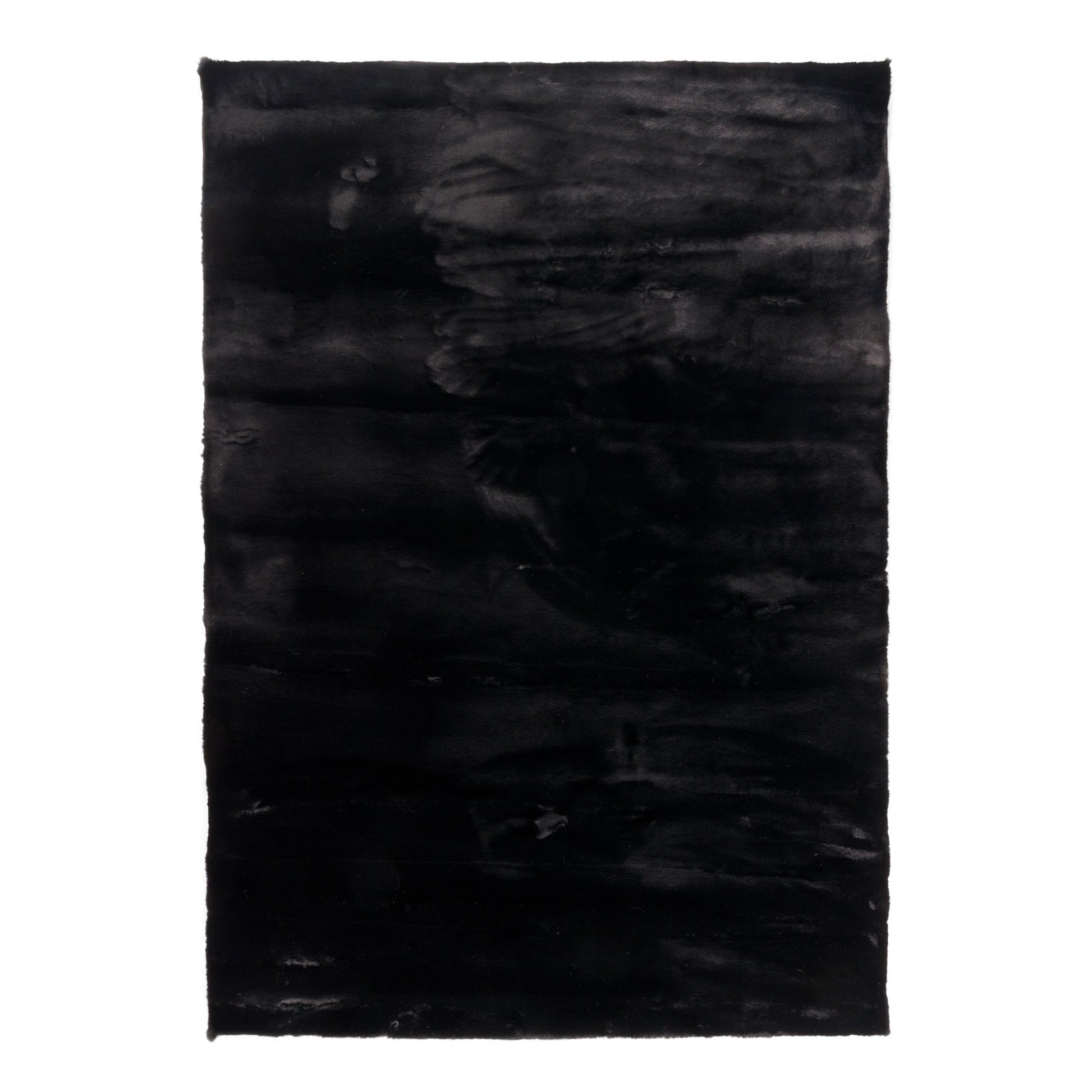 168 1090 Tapis Rectangulaire Megeve.Html – Noir Megève n°25 – 200x290 cm