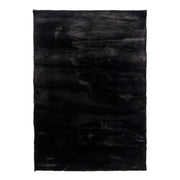 168 1090 Tapis Rectangulaire Megeve.Html – Noir Megève n°25 – 160x230 cm