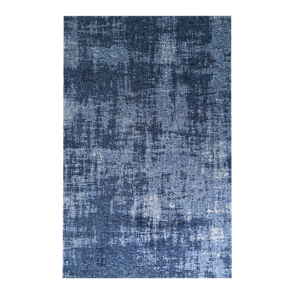 101 407 Tapis Rectangulaire Rubis.Html – Bleu Rubis n°35 – 155x230 cm