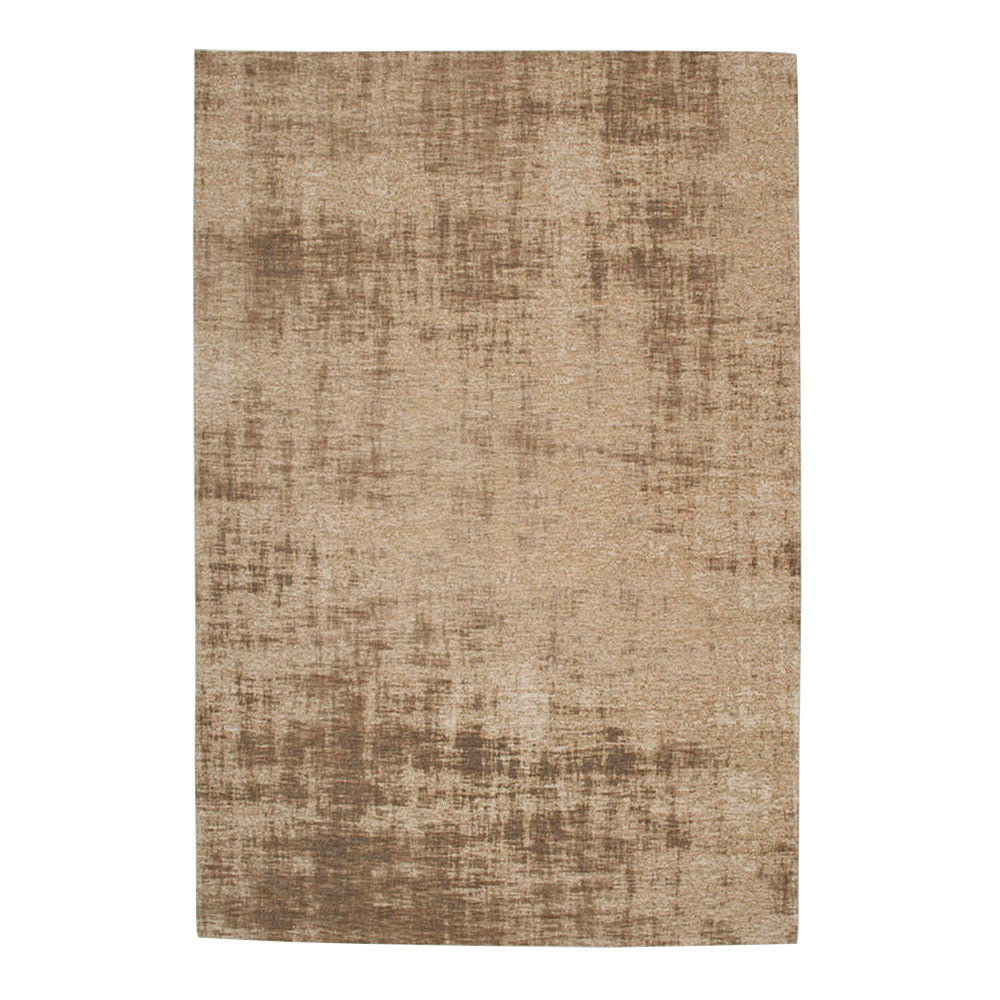 101 407 Tapis Rectangulaire Rubis.Html – Marron Rubis n°15 – 200x290 cm