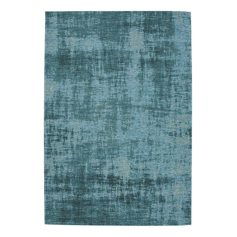 101 407 Tapis Rectangulaire Rubis.Html – Turquoise Rubis n°33 – 155x230 cm