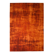 101 407 Tapis Rectangulaire Rubis.Html – Orange Rubis n°63 – 200x290 cm