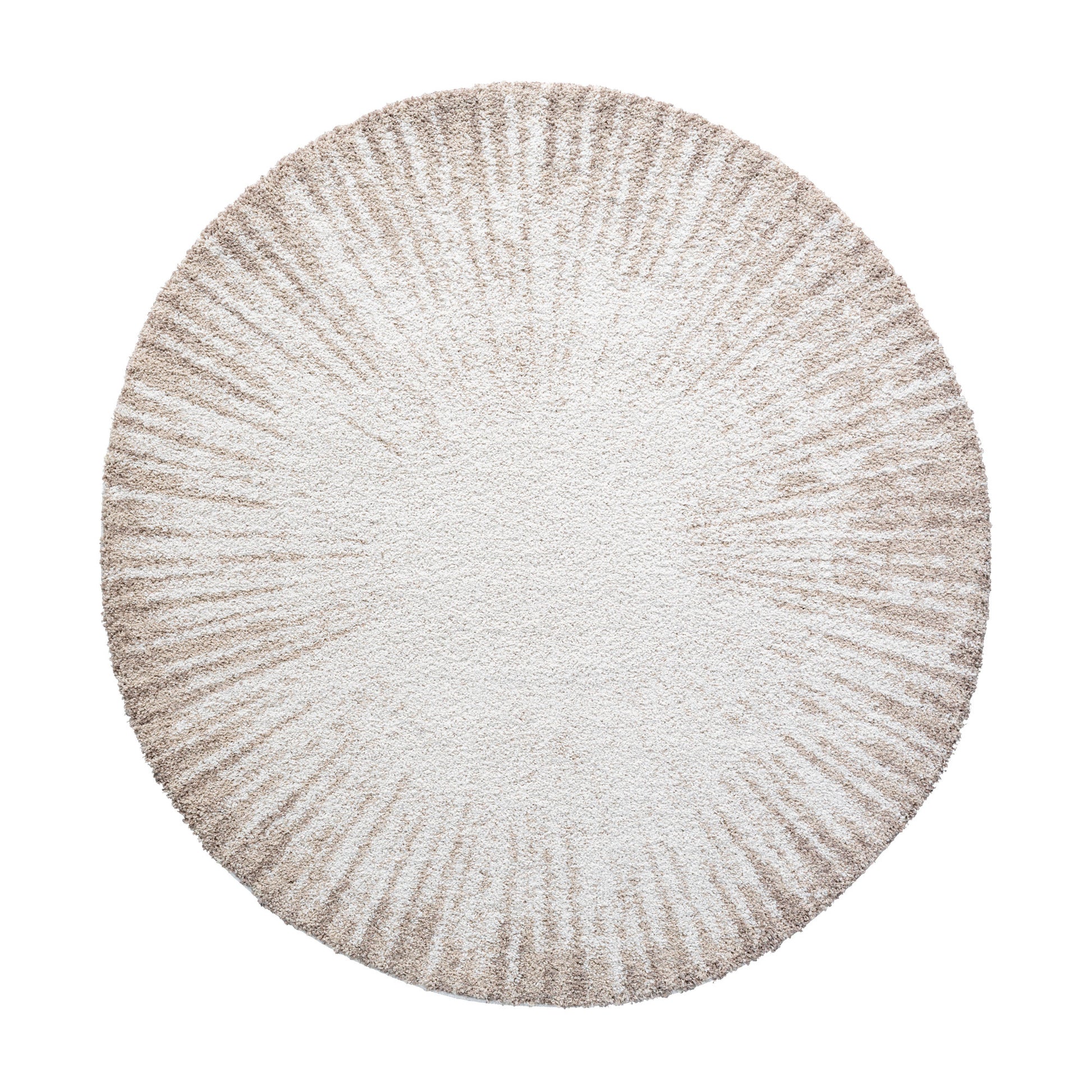 331 2573 Tapis Rond New Split Idaho Editions.Html – Beige New Split – 240 cm