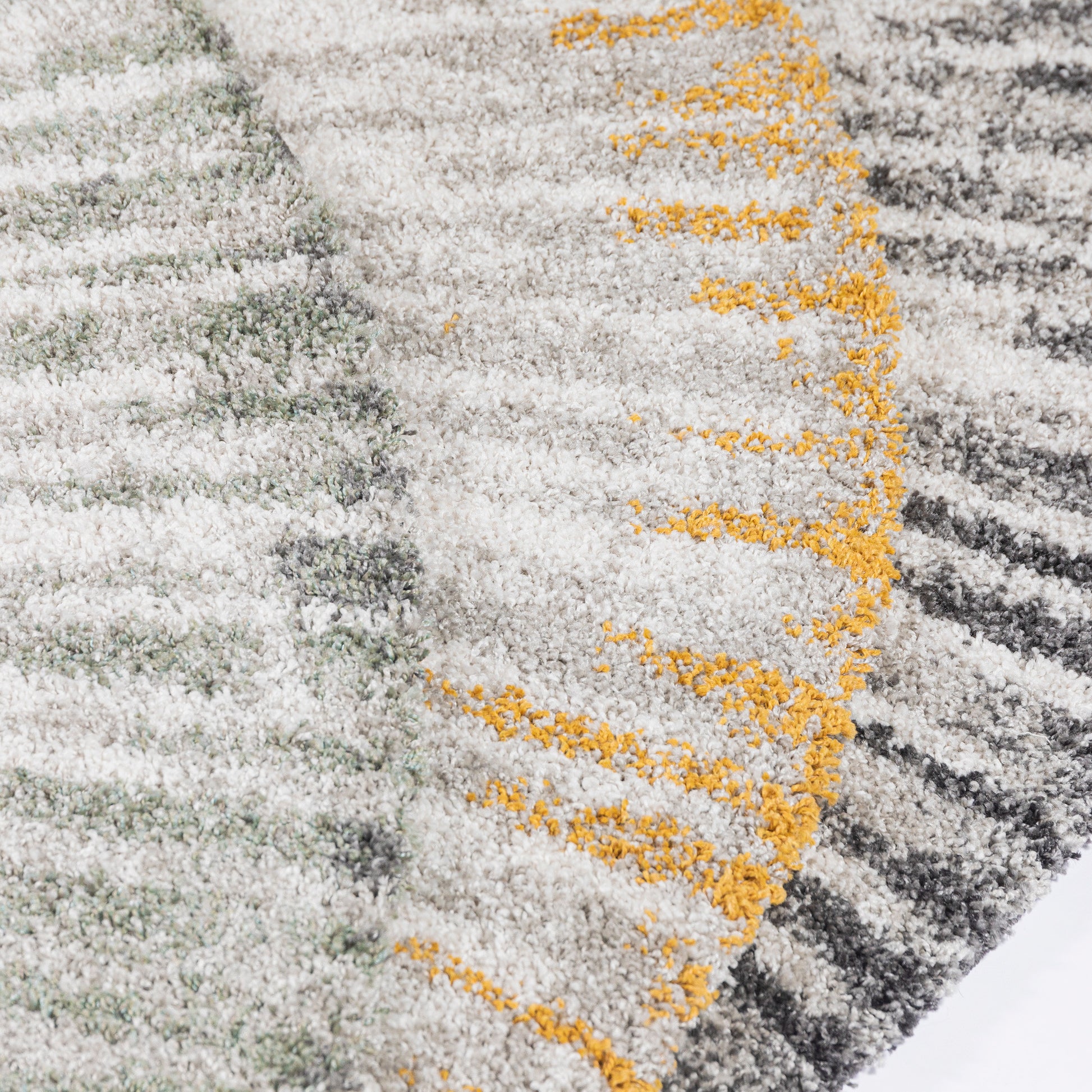 331 2573 Tapis Rond New Split Idaho Editions.Html – Kaki New Split – 240 cm