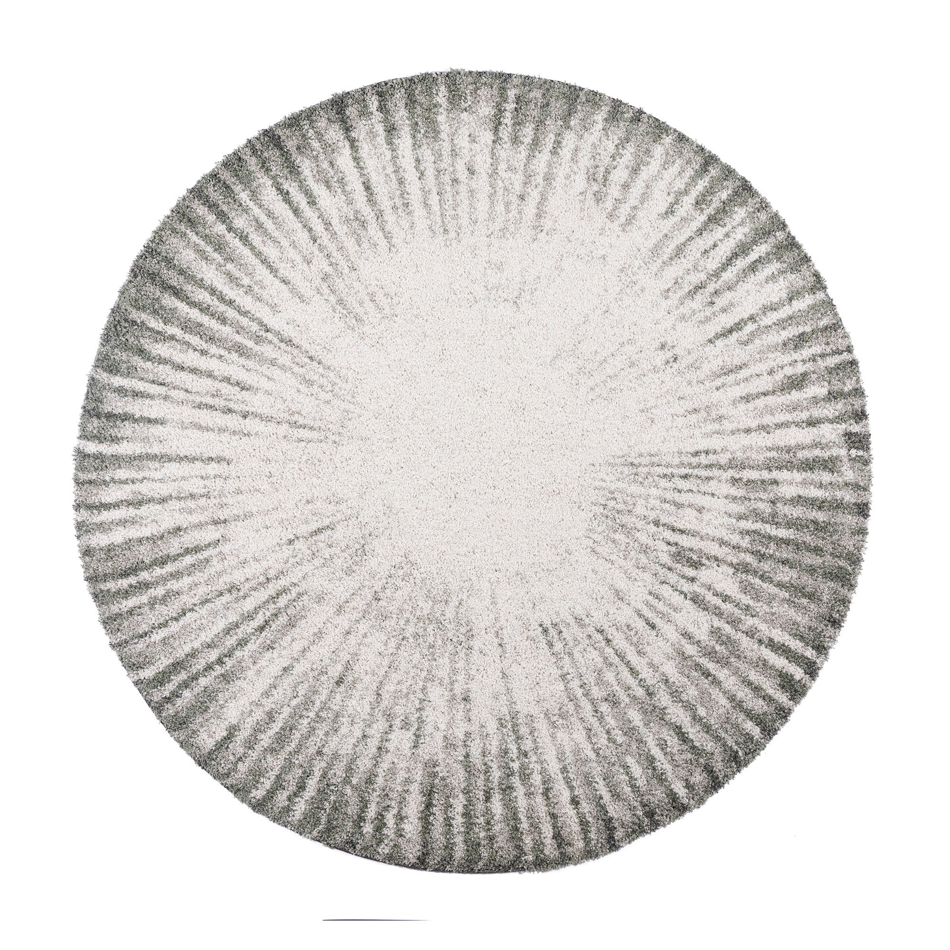 331 2573 Tapis Rond New Split Idaho Editions.Html – Kaki New Split – 240 cm