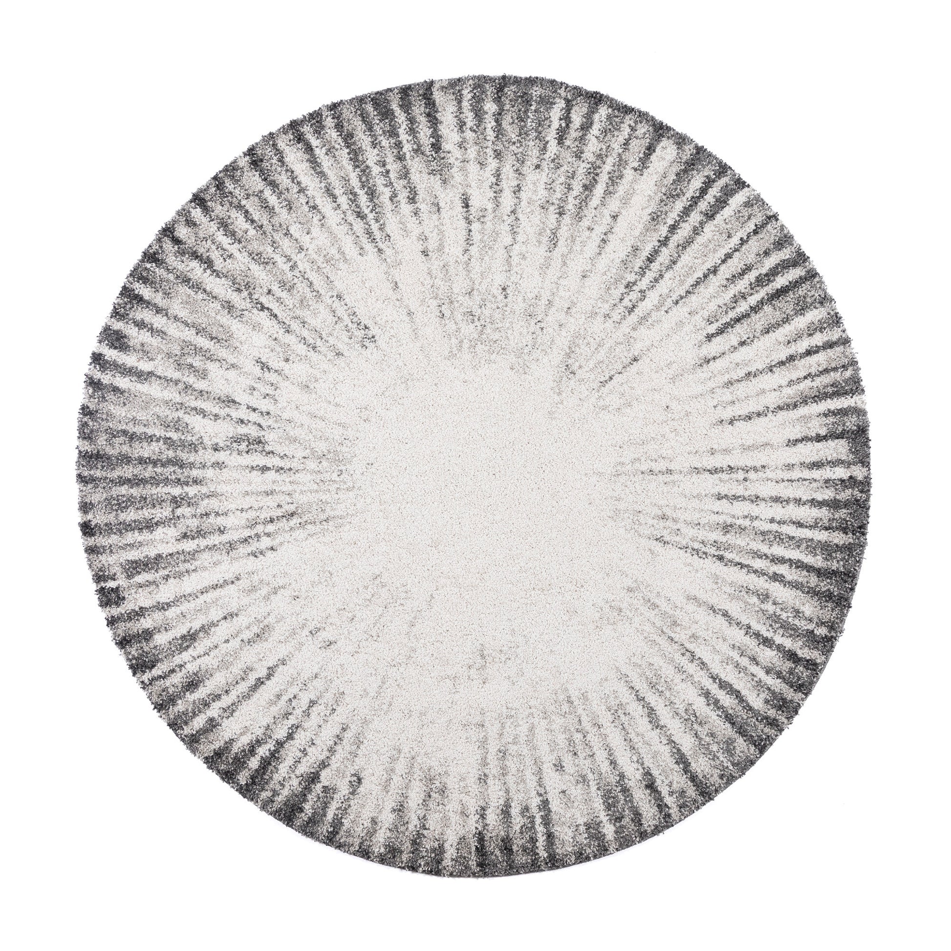 331 2573 Tapis Rond New Split Idaho Editions.Html – Anthracite New Split – 240 cm