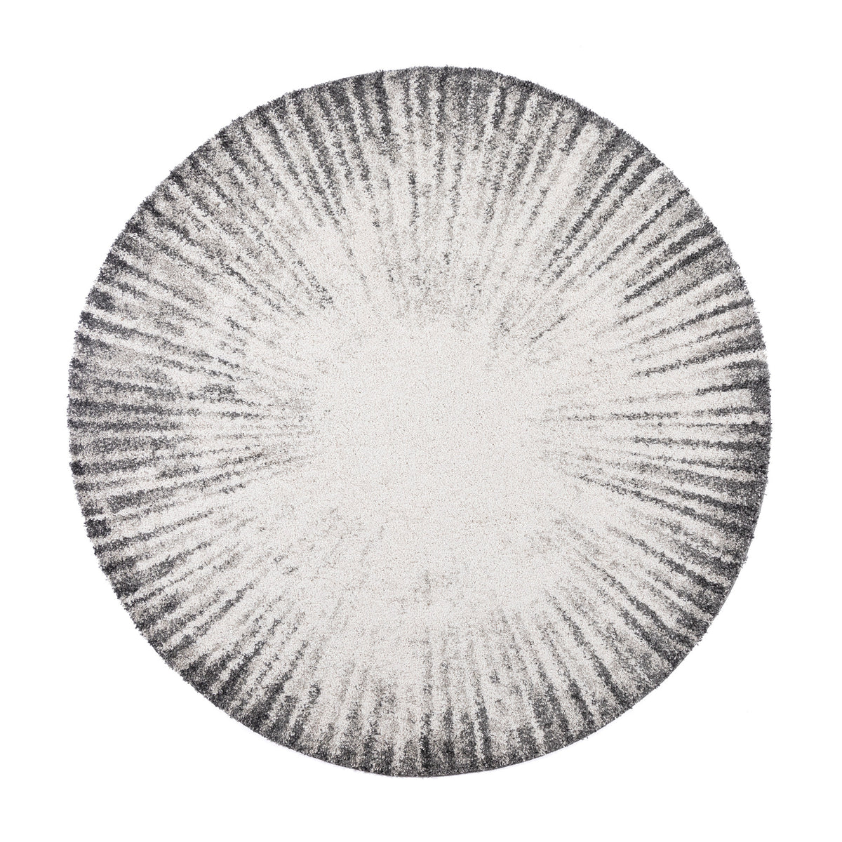331 2573 Tapis Rond New Split Idaho Editions.Html – Anthracite New Split – 240 cm