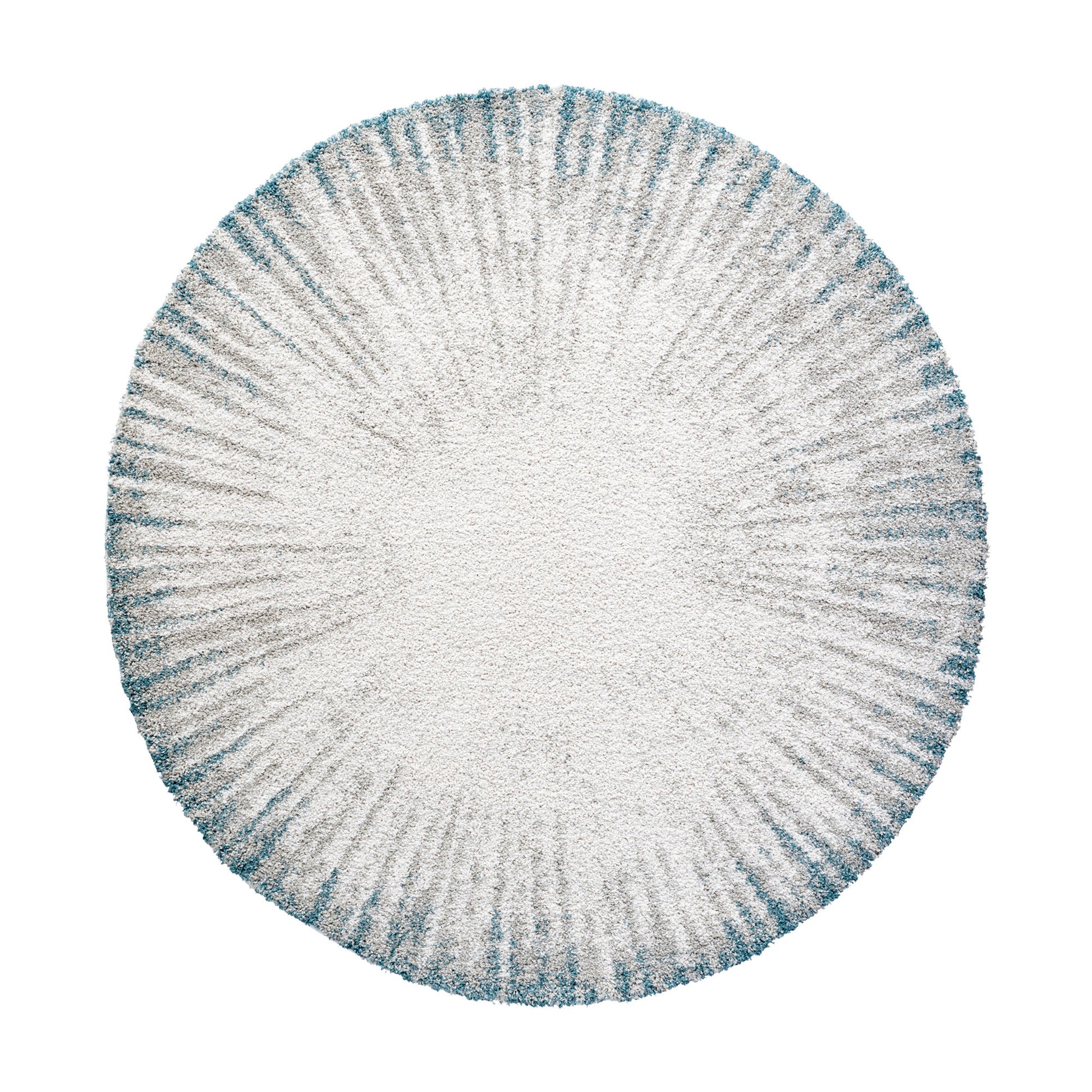 331 2573 Tapis Rond New Split Idaho Editions.Html – Bleu New Split – 240 cm