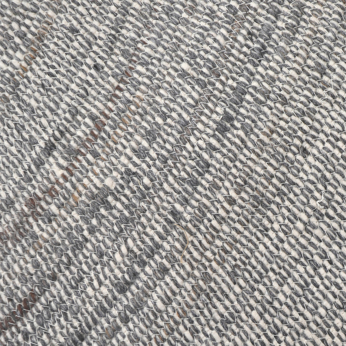 369 2857 Tapis Rond Varanasi.Html – Gris Varanasi – 120 cm