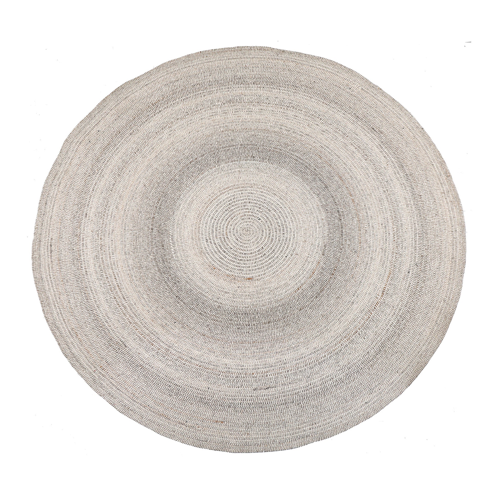 369 2857 Tapis Rond Varanasi.Html – Naturel Varanasi – 200 cm
