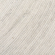 369 2857 Tapis Rond Varanasi.Html – Écru Varanasi – 160 cm