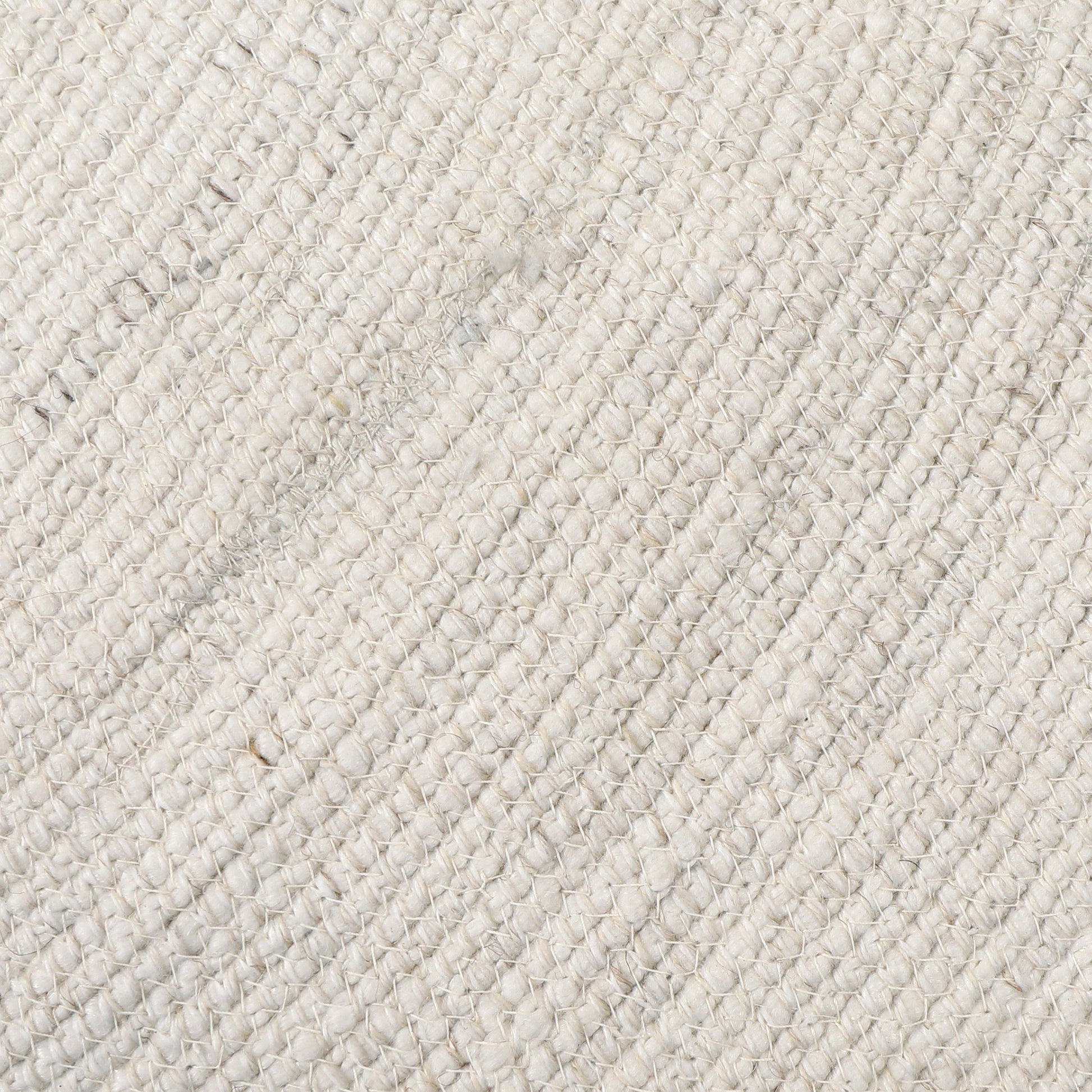 369 2857 Tapis Rond Varanasi.Html – Écru Varanasi – 160 cm