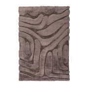 362 2816 Tapis Taza.Html – Taupe Taza – 160x230 cm