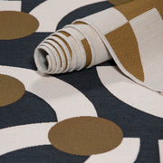 338 2598 Tapis Tolede.Html – Bleu Tolède – 206x290 cm