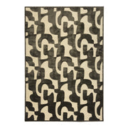 278 2286 Tapis Touba.Html – Noir Touba – 200x290 cm