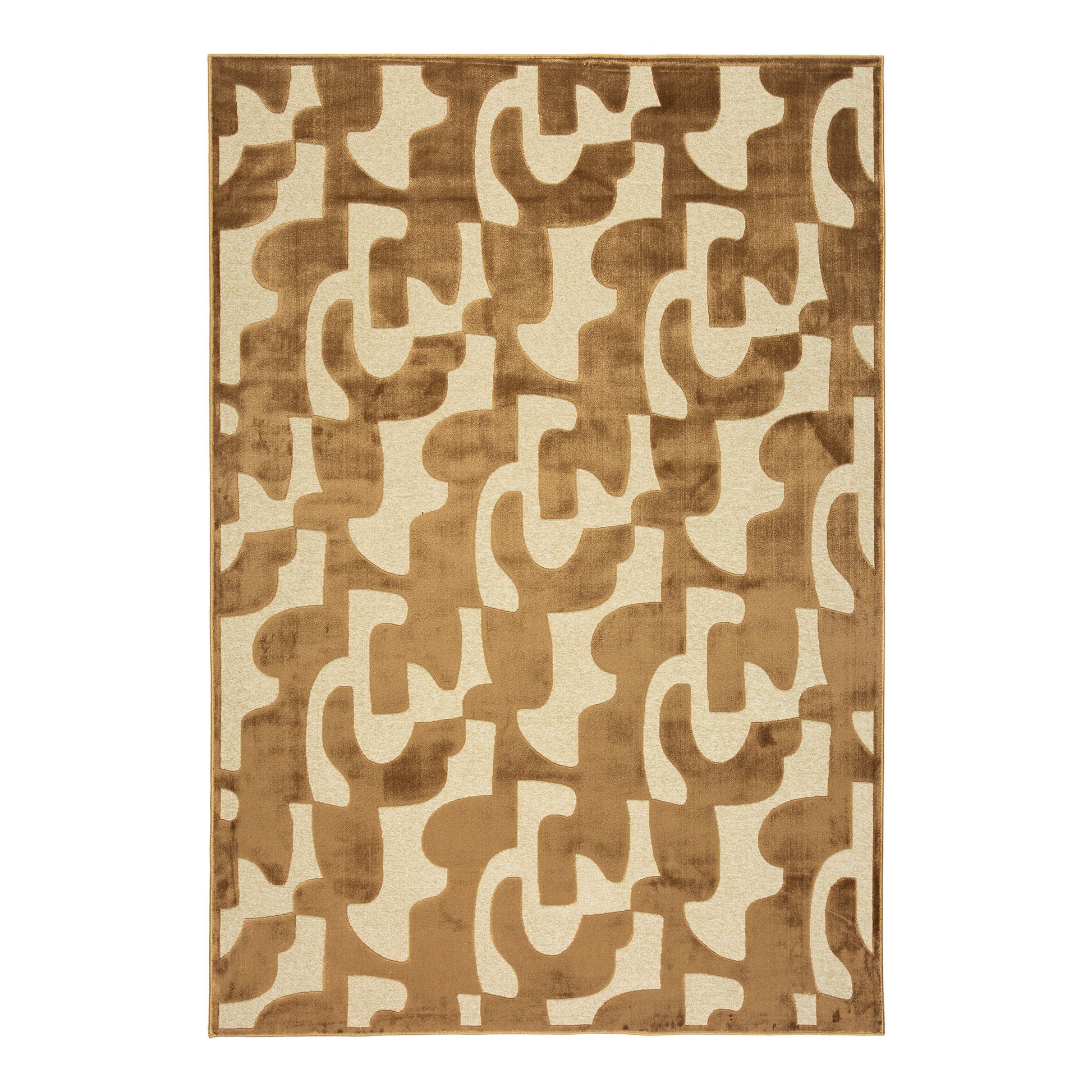 278 2286 Tapis Touba.Html – Camel Touba – 160x230 cm