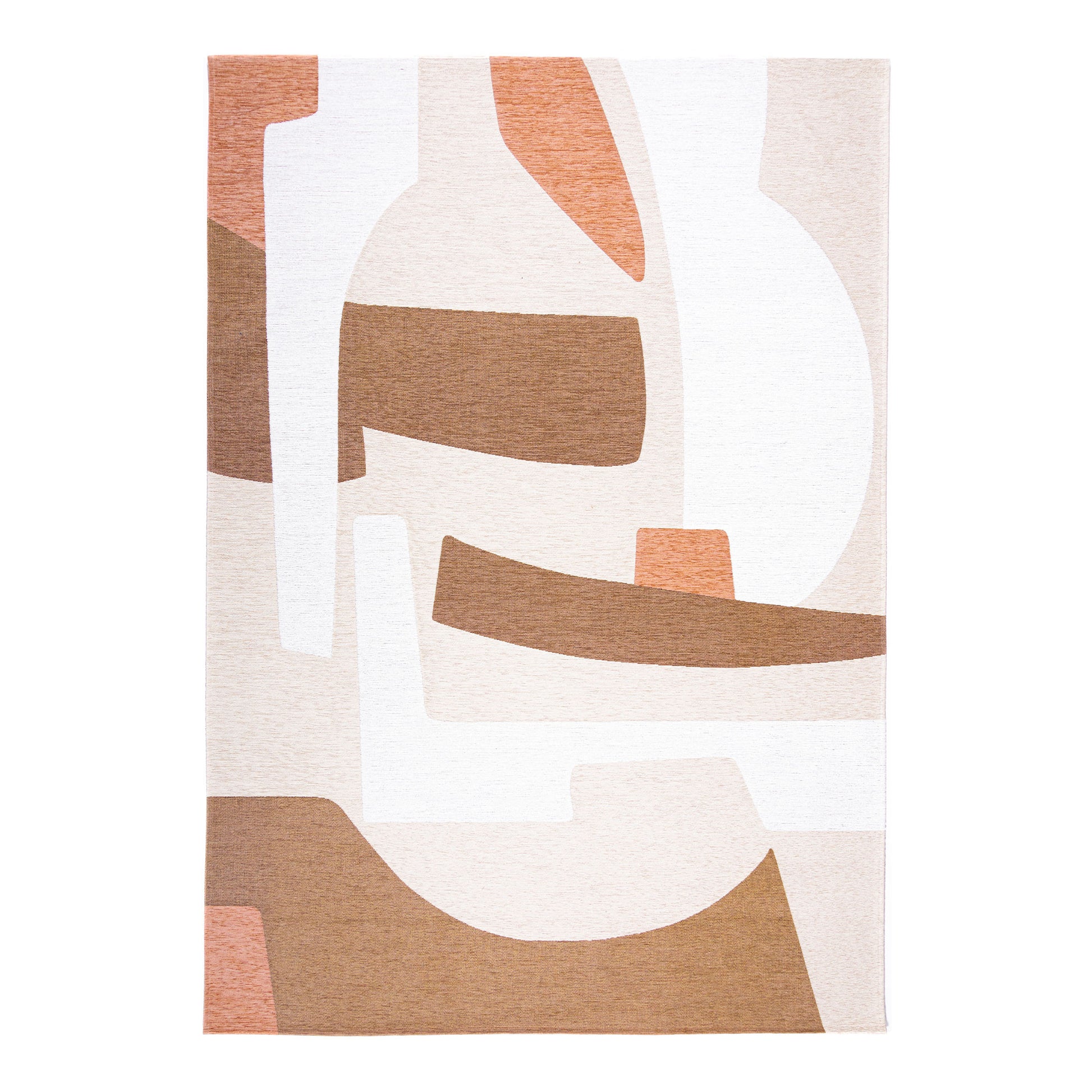 105 718 Tapis Vallauri.Html – Terra Vallauris – 155x230 cm
