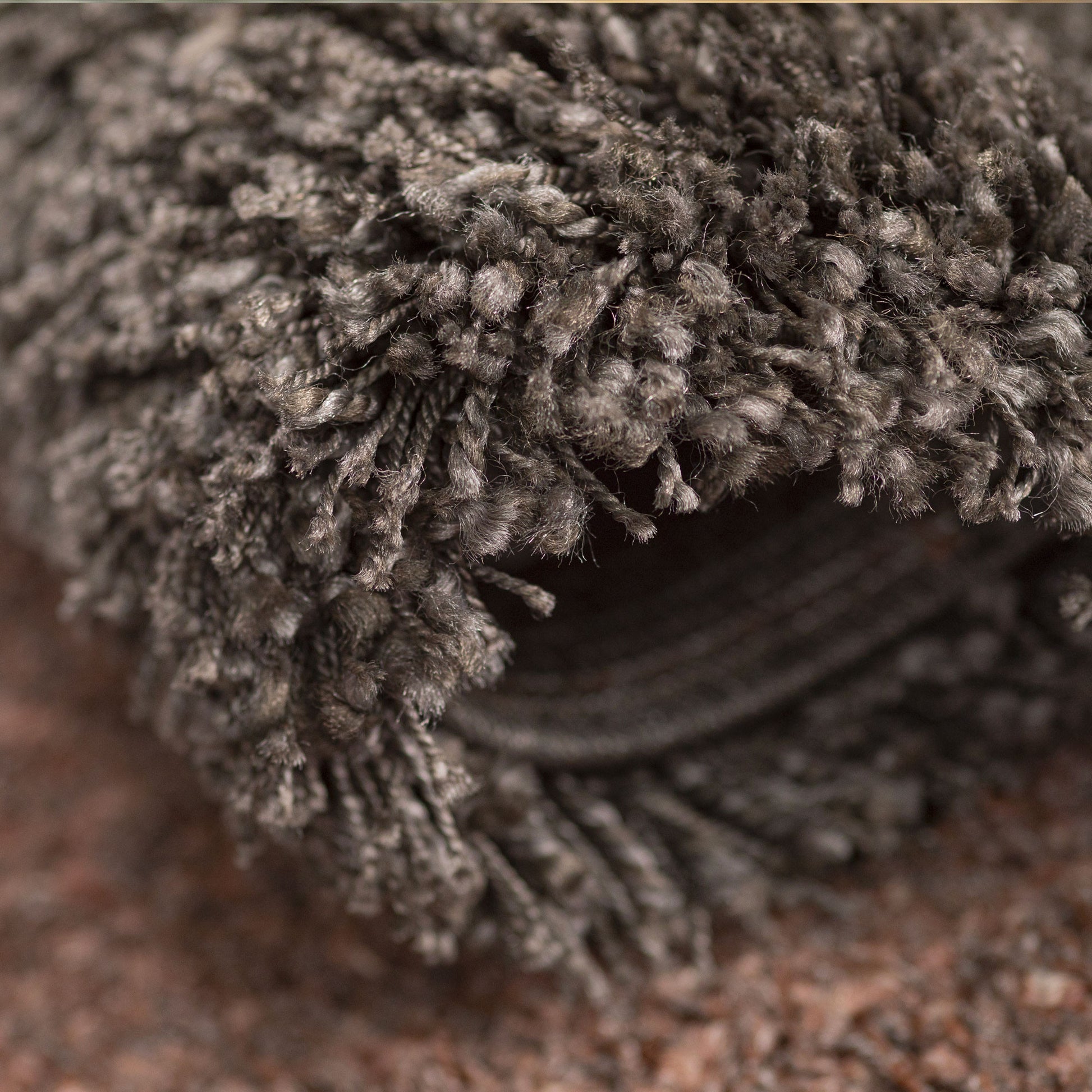 357 2756 Tapis Yeti.Html – Marron Yeti – 160x230 cm
