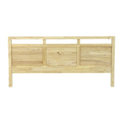 Têtes de lit en bois massif - Style moderne