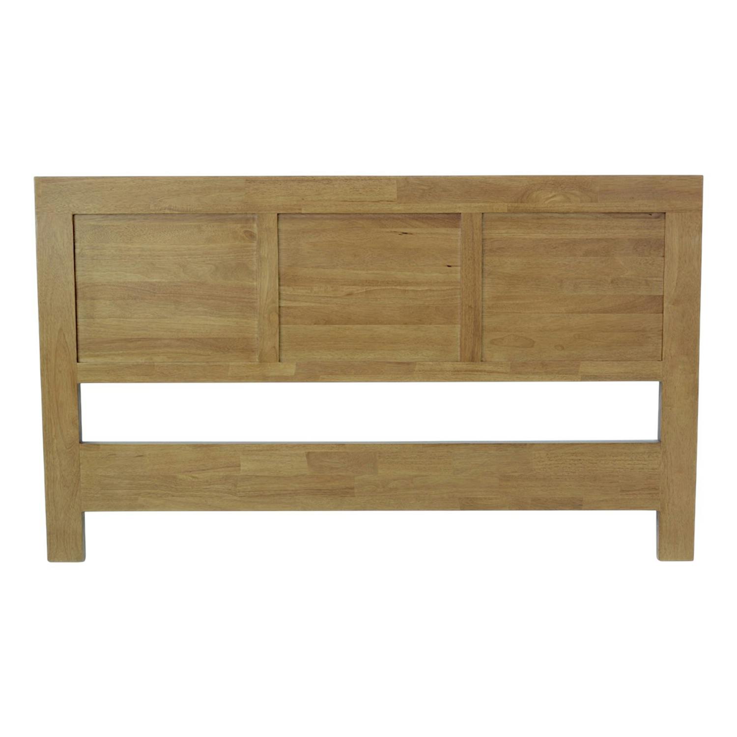 Têtes de lit en Bois Massif - Style moderne