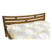 Têtes de lit Bois Massif - Style moderne
