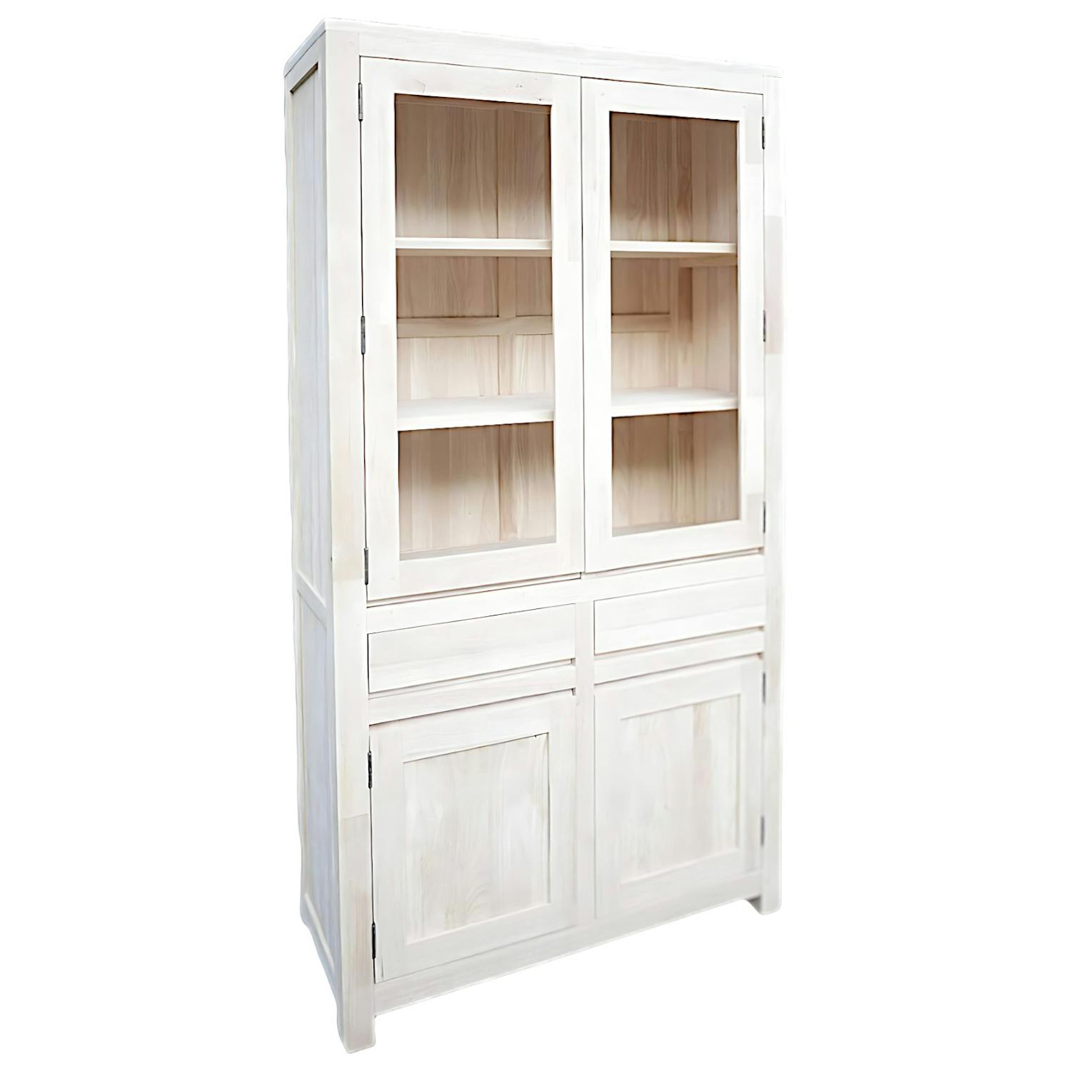 Buffet en bois massif - Style moderne