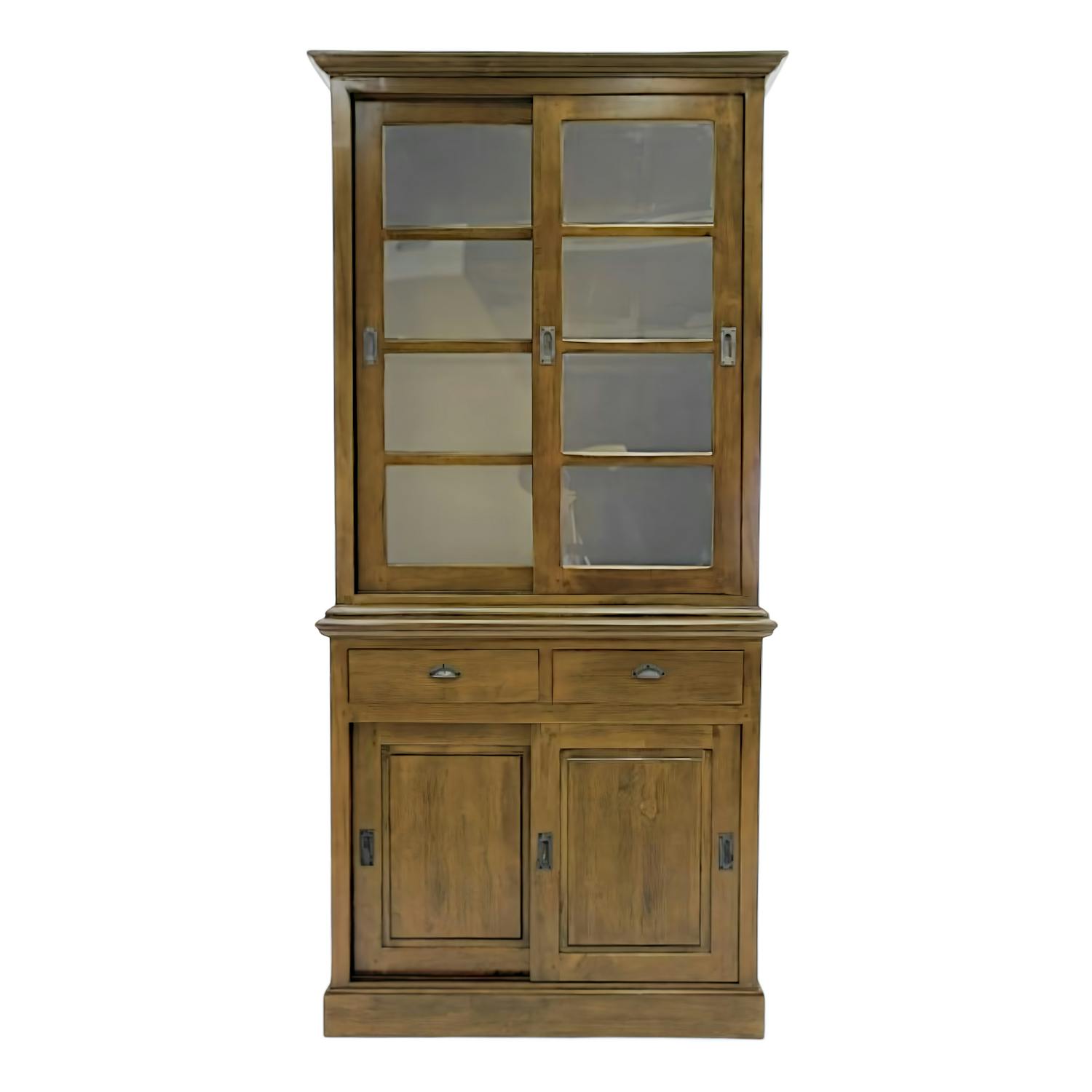 Vaisselier bois massif - Style traditionnel