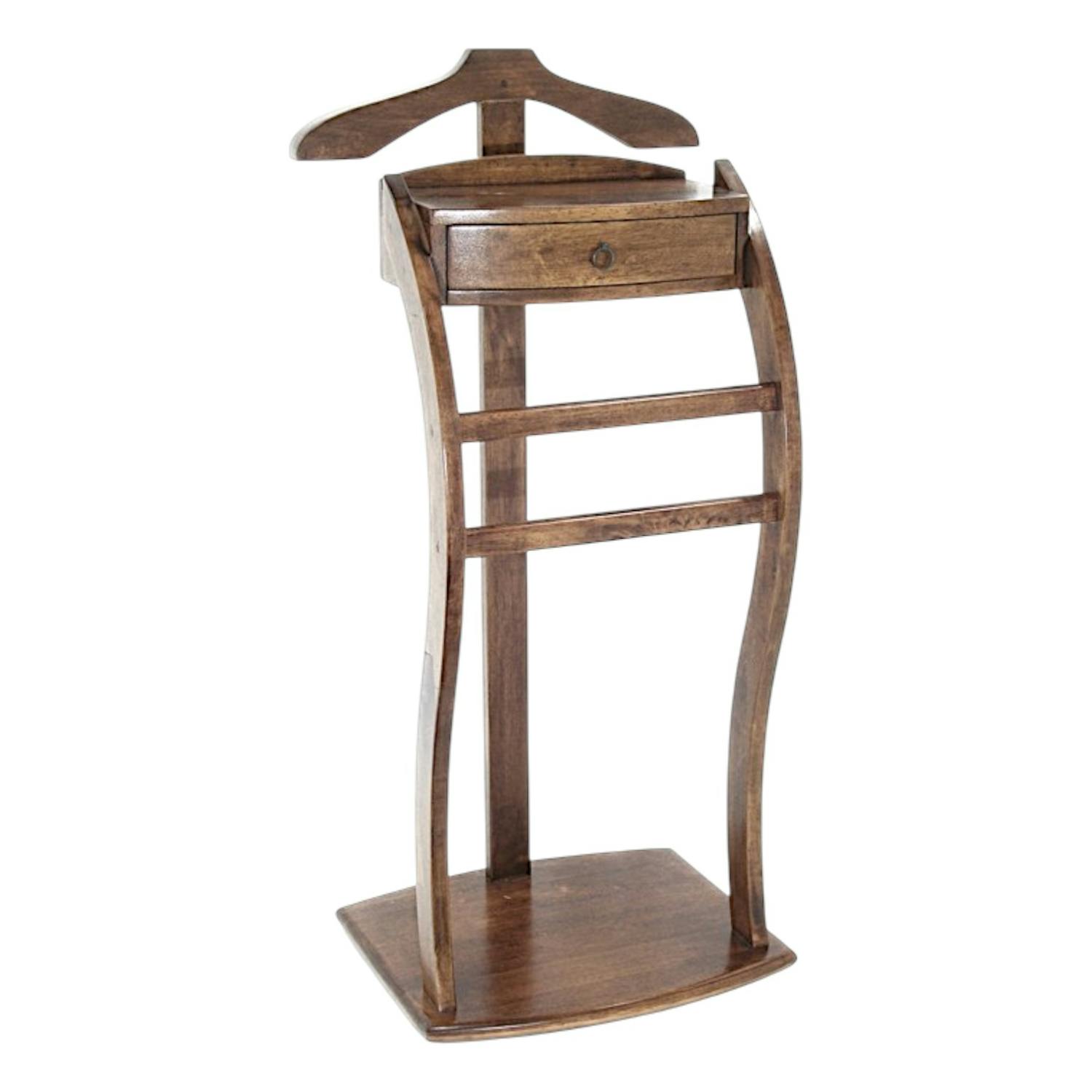 Valets de chambre en bois massif - Style traditionnel