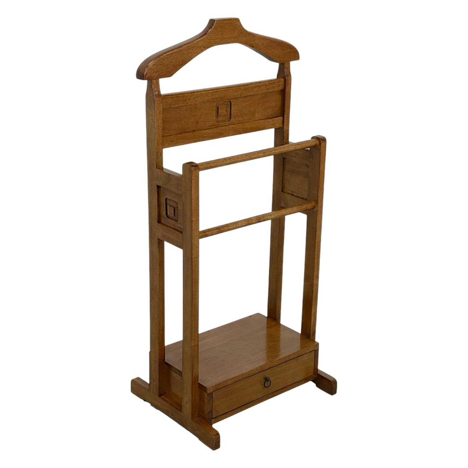 Valet de chambre en Bois Massif - Style traditionnel