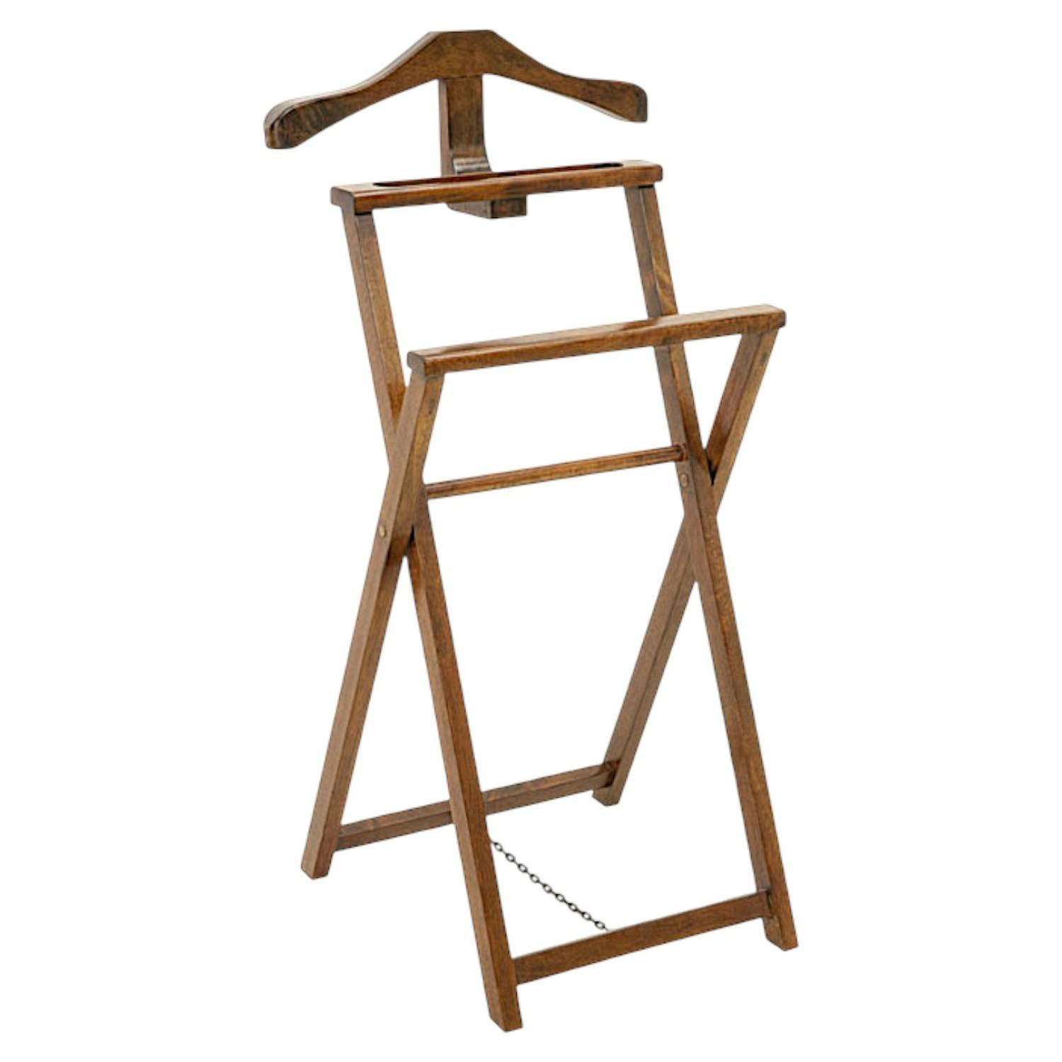 Valets de chambre en Bois Massif - Style traditionnel
