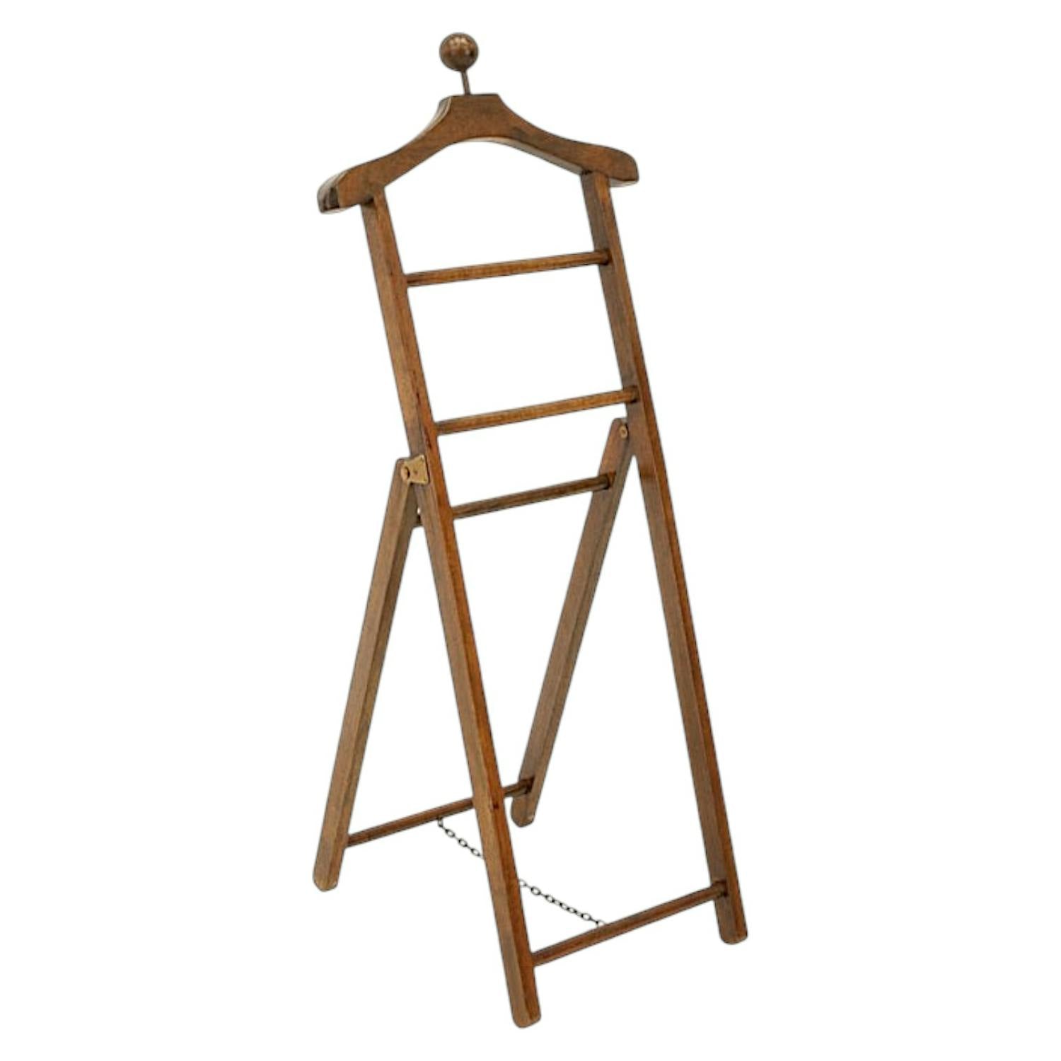 Valets de chambre en bois massif - Style classique
