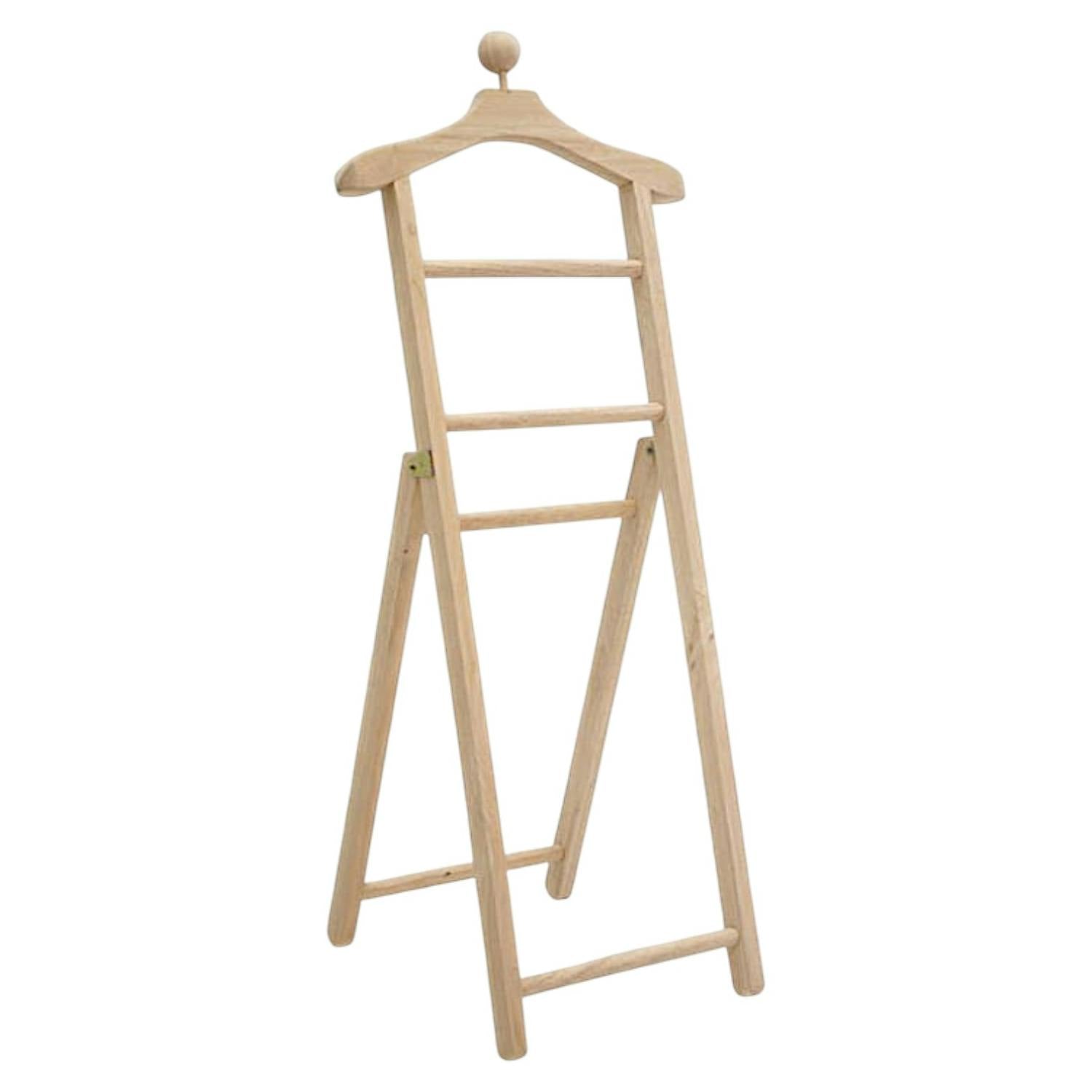 Valet de chambre TRADITION pliable 110 cm